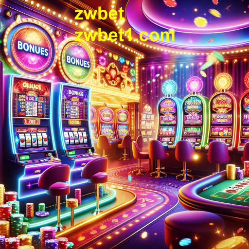 Explorando a Categoria 'Bônus' no Zwbet: Uma Nova Dimensão de Diversão
