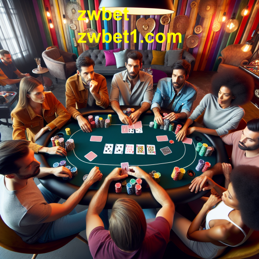 A Emoção do Pôquer: Mais Que um Jogo de Cartas