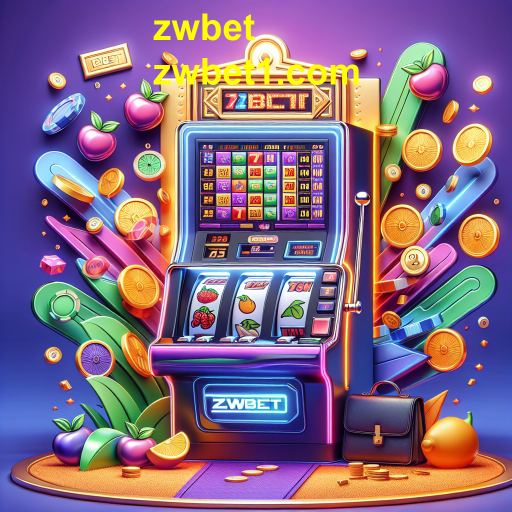 Descubra o Mundo dos Slots no Zwbet
